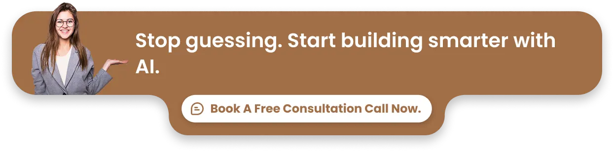 Stop guessing. Start building smarter with AI.