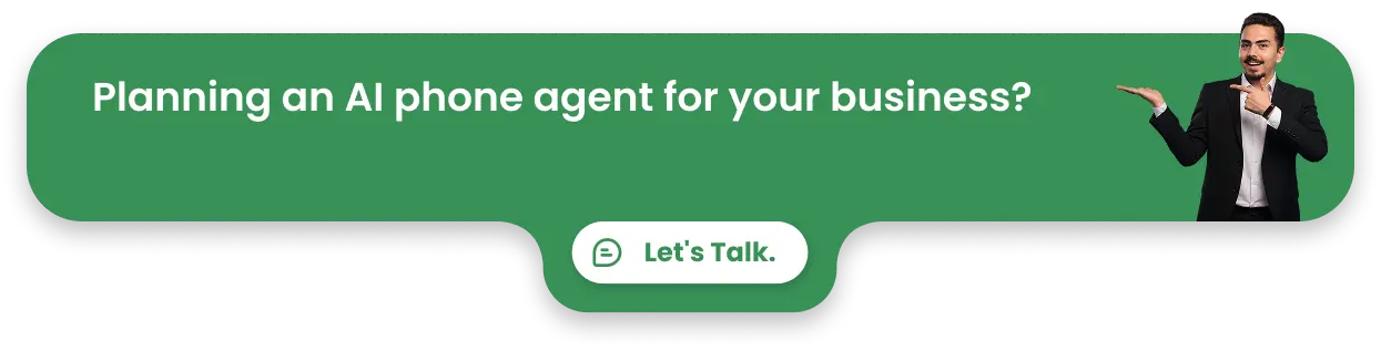Planning an AI phone agent for your business?