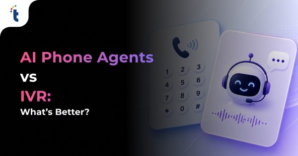 IVR vs AI Phone Agent: A Practical Comparison for 2026