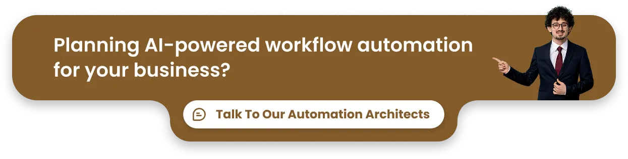 Planning AI-powered workflow automation for your business_