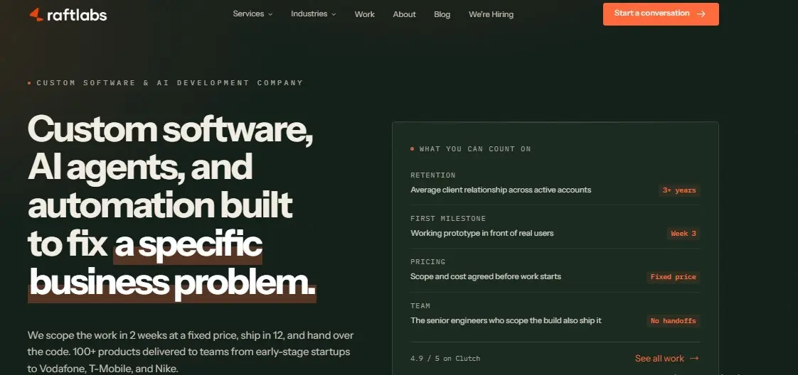 Image showing top 15 sass Development Companies