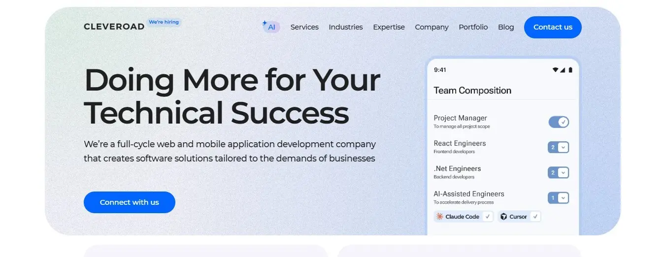 Image showing top 15 sass Development Companies