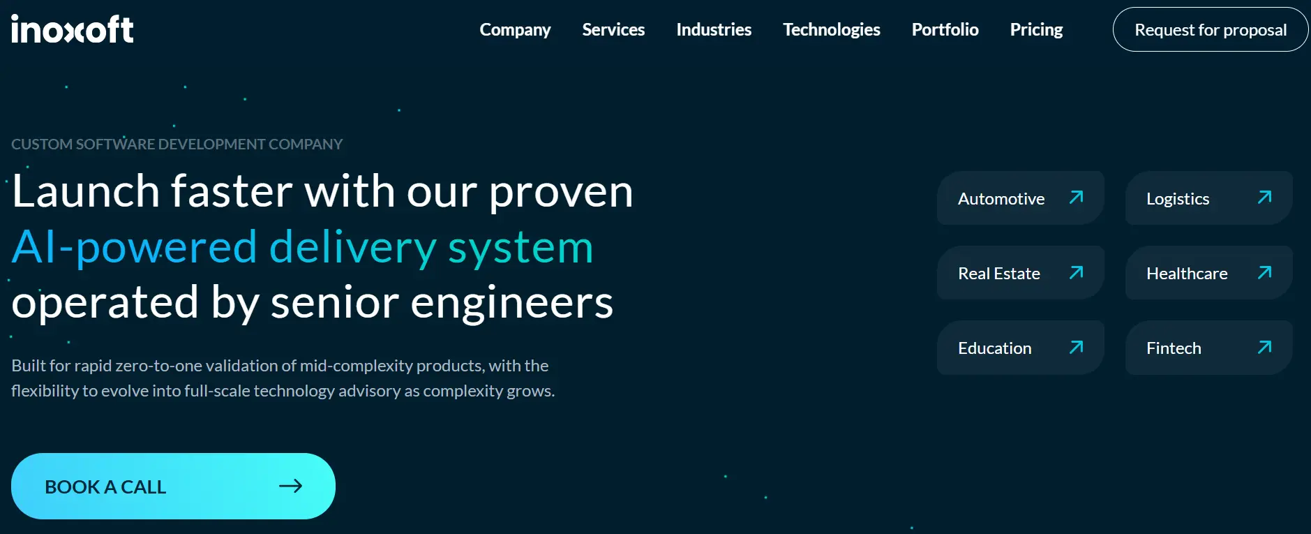 Inoxoft