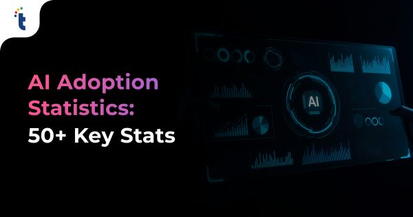 50+ AI Adoption Statistics You Need to Know in 2026