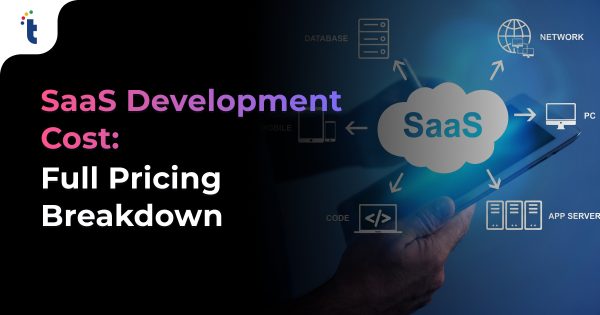 SaaS Development Cost in 2026: Full Pricing Breakdown
