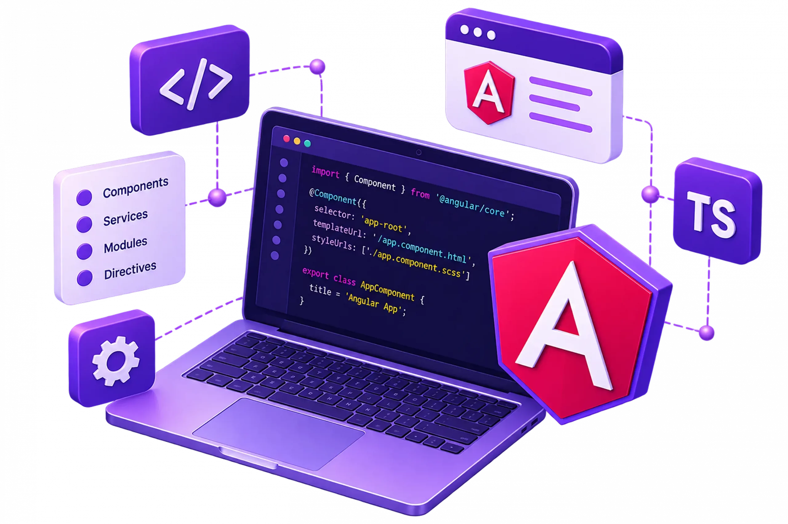 hire angularjs developers banner image
