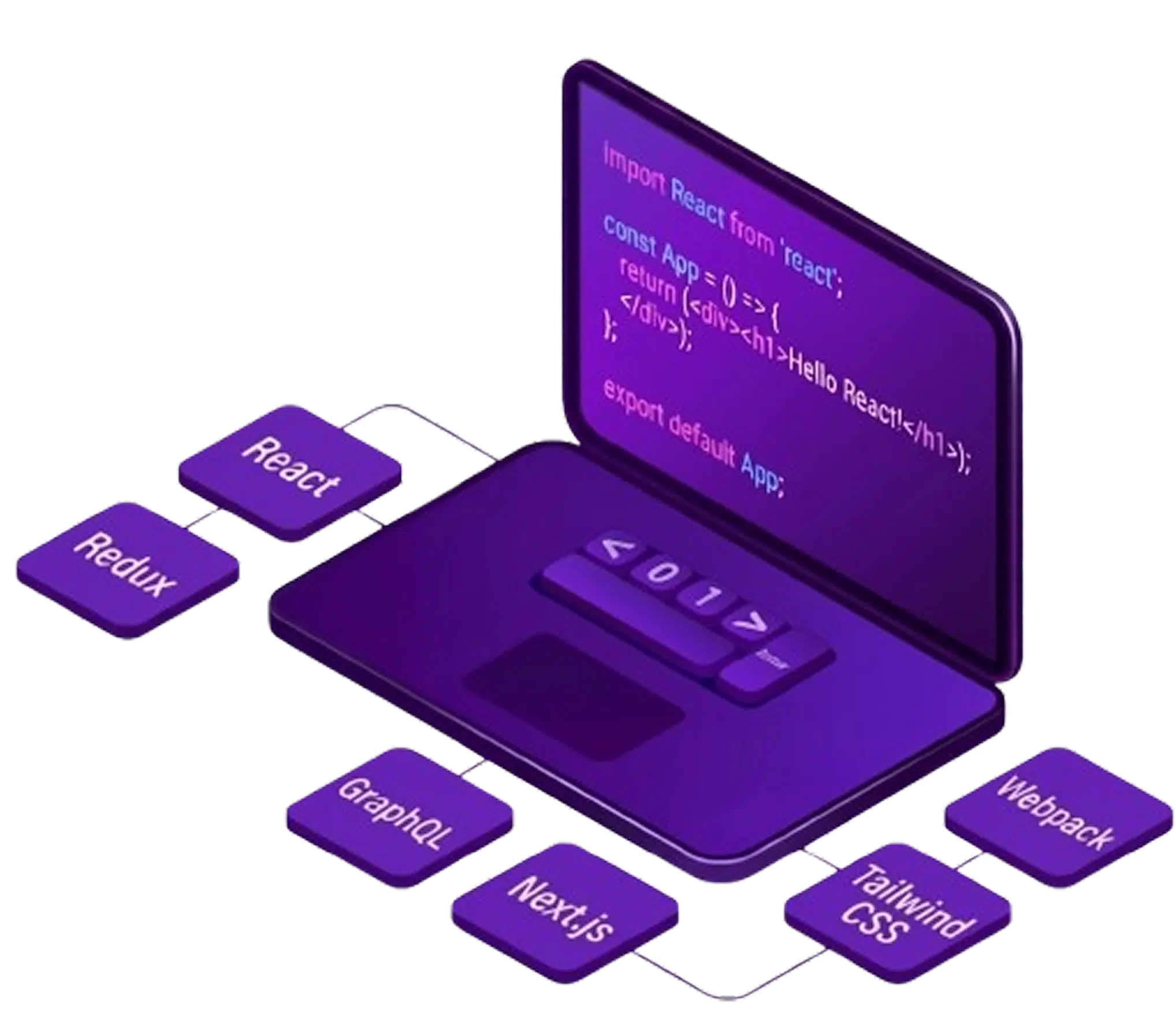 hire reactjs developers banner image