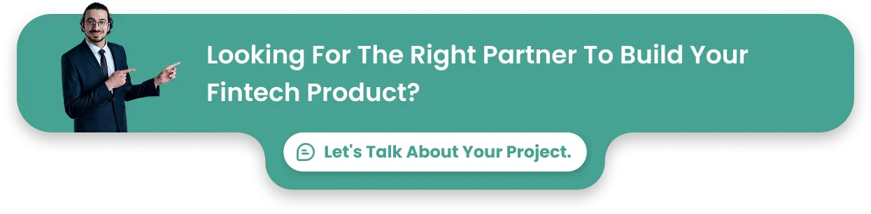 Looking for the right partner to build your fintech product_