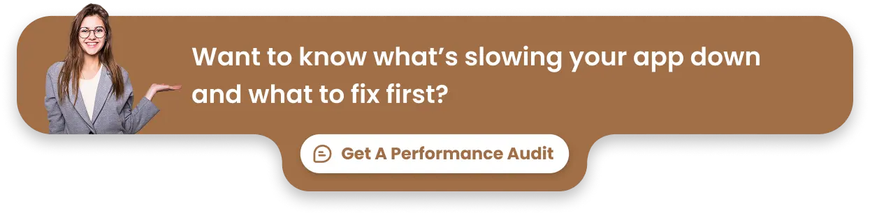 Want to know what’s slowing your app down and what to fix first_