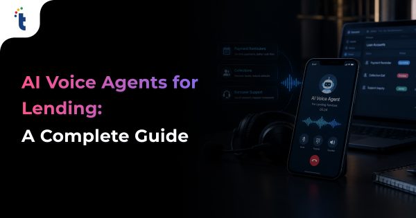 AI Voice Agents for Lending: Payment Reminders, Collections & Borrower Support